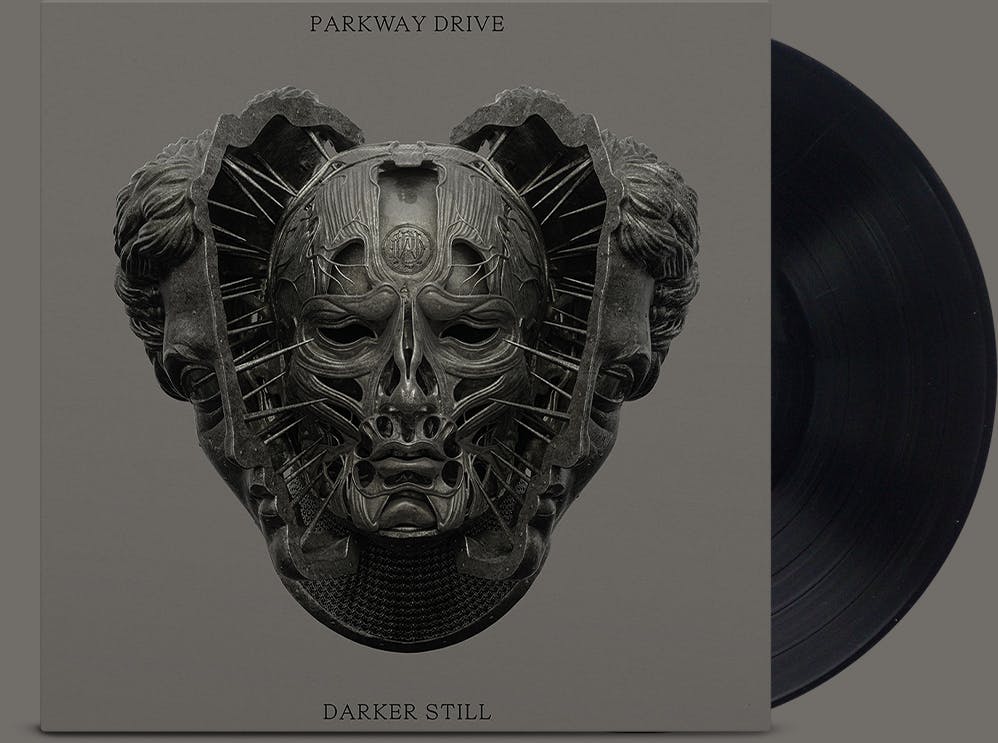 Parkway Drive - Darker Still